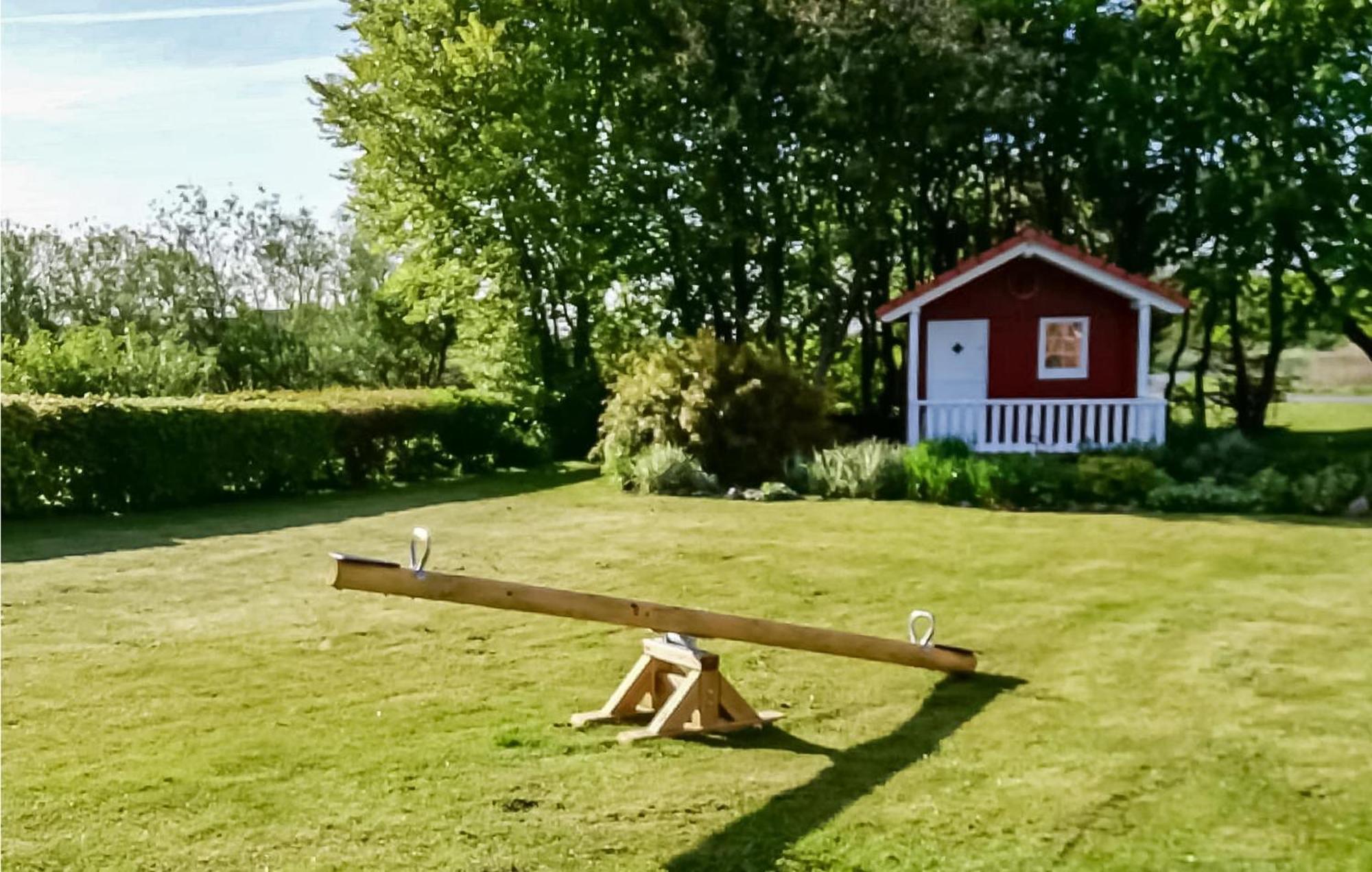 5 Bedroom Beautiful Home In Ockholm Exteriör bild