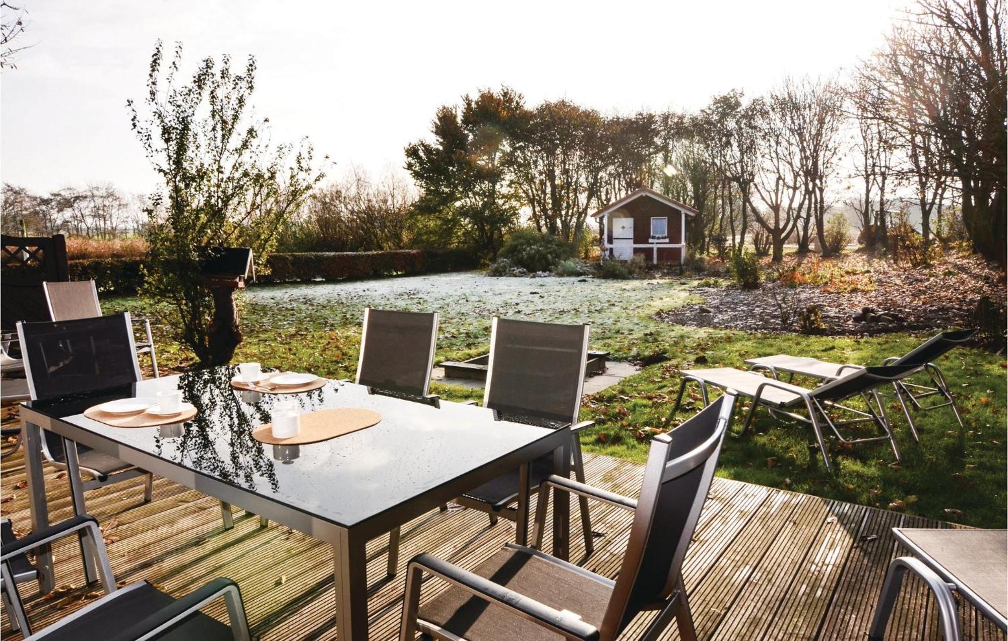 5 Bedroom Beautiful Home In Ockholm Exteriör bild